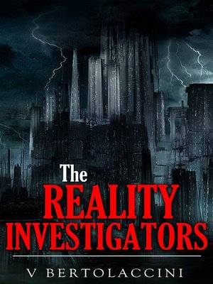 cover image of The Reality Investigators